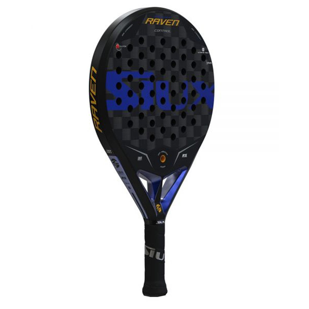Siux Raven Control 18K Padelracket