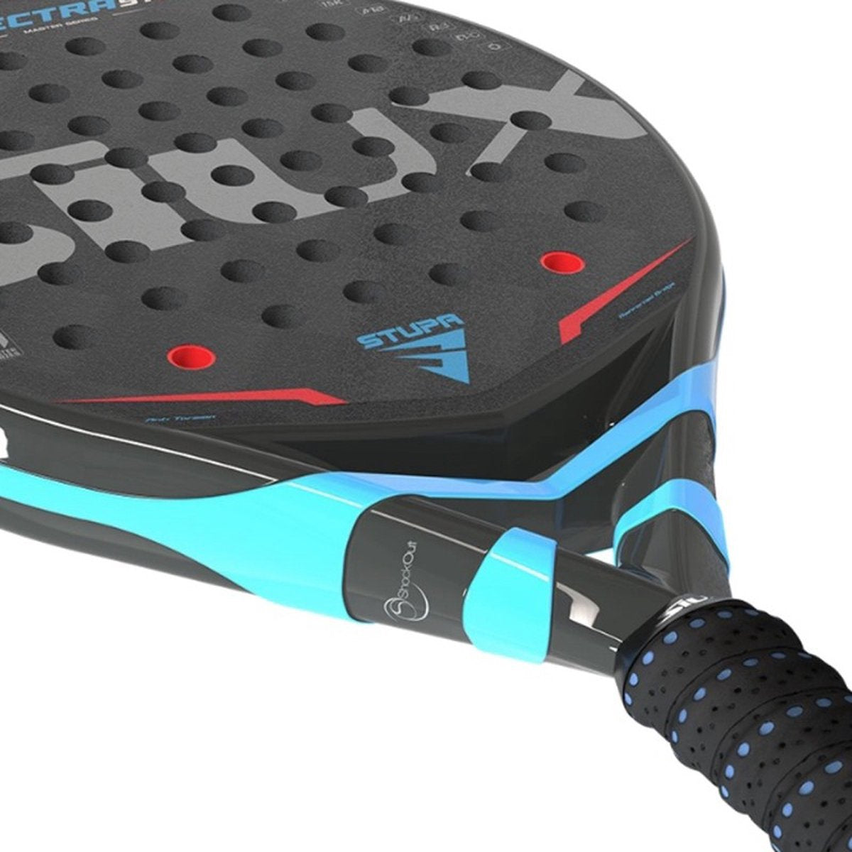 Siux Electra ST2 Control Padelracket