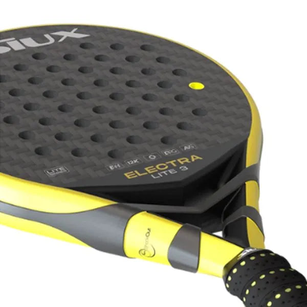 Siux Electra ST3 Lite 2024 Padel Racket