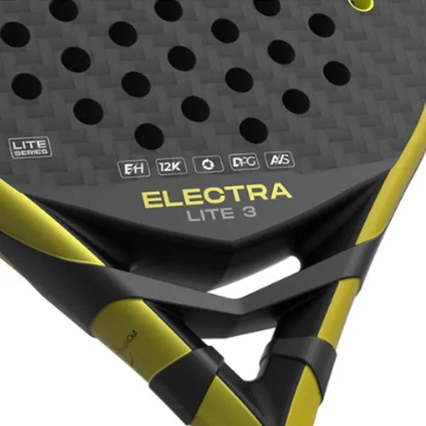 Siux Electra ST3 Lite 2024 Padel Racket