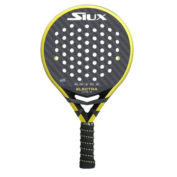 Siux Electra ST3 Lite 2024 Padel Racket