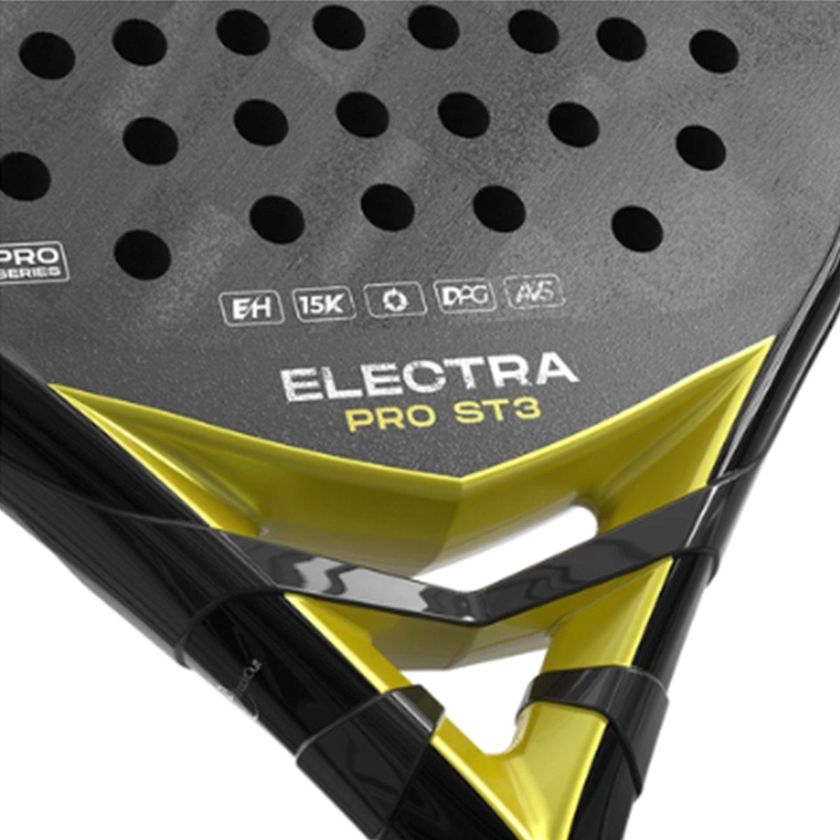 Siux Electra ST3 Pro Padelracket