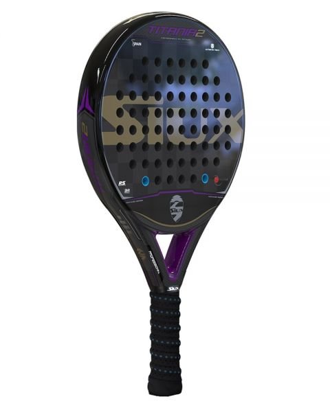 Siux Titania 2 Padelracket