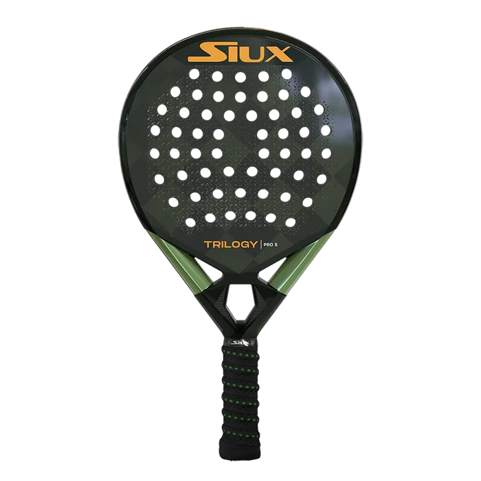 Siux Trilogy Pro 5 2025 Padel Racket