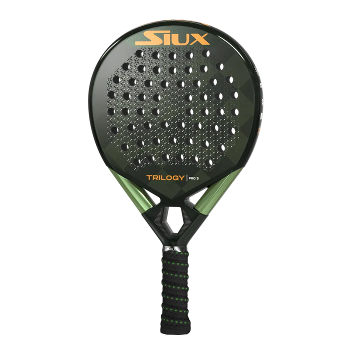 Siux Trilogy Pro 5 Padelracket