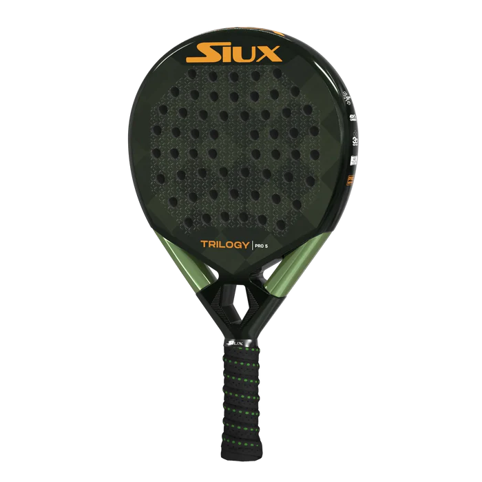 Siux Trilogy Pro 5 2025 Padel Racket