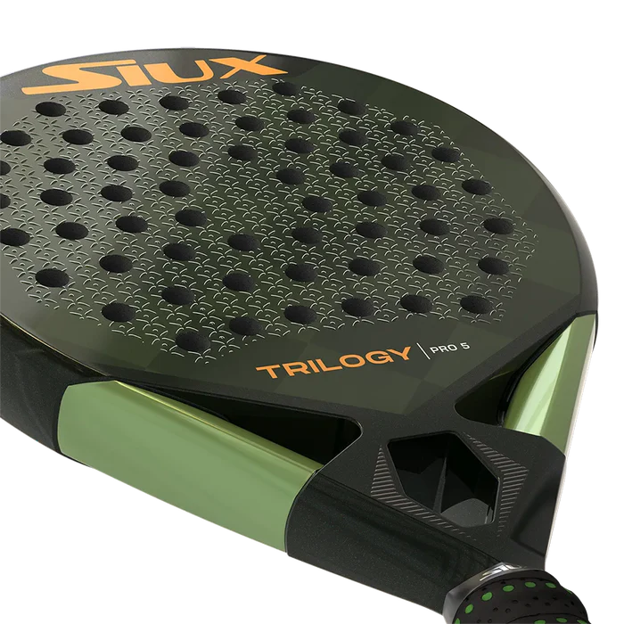 Siux Trilogy Pro 5 2025 Padel Racket