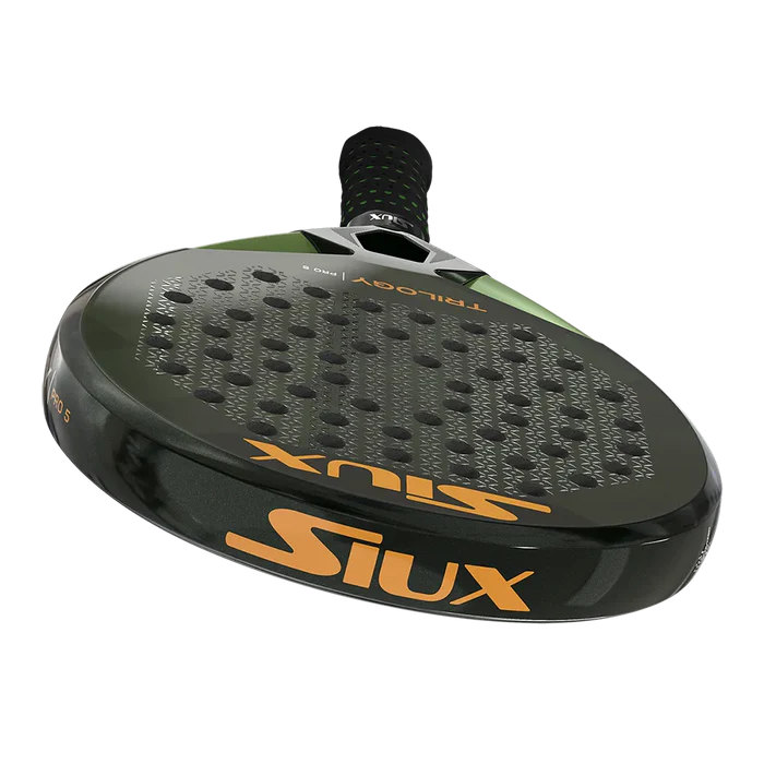 Siux Trilogy Pro 5 2025 Padel Racket