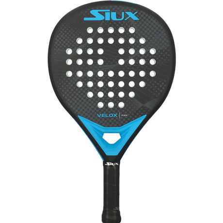 Siux Velox Flex blauw padelracket