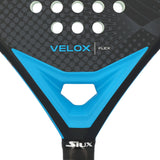 Siux Velox Flex blauw padelracket
