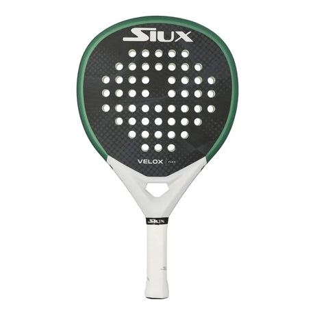 Siux Velox Flex groen padelracket