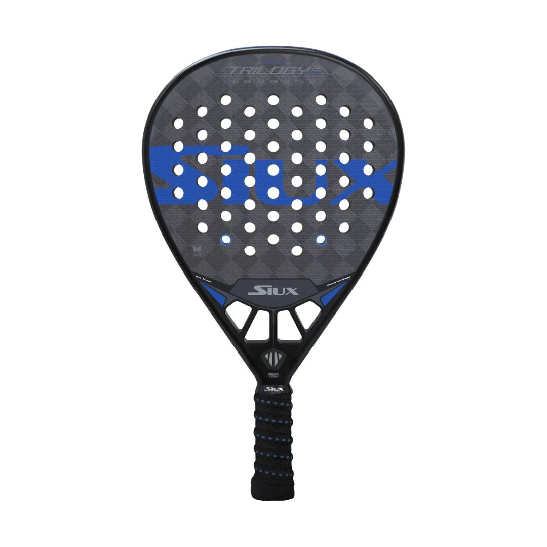 Siux Trilogy 3 Attack 2023 Padel Racket