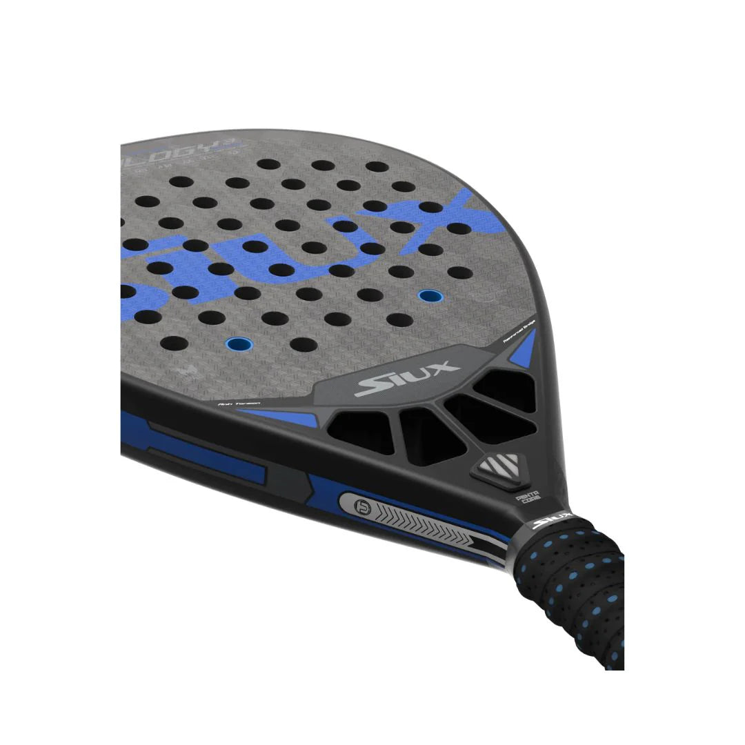 Siux Trilogy 3 Attack 2023 Padel Racket