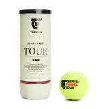 Tretorn Serie+ Padel Tour Padelballen Doos 24 x 3st