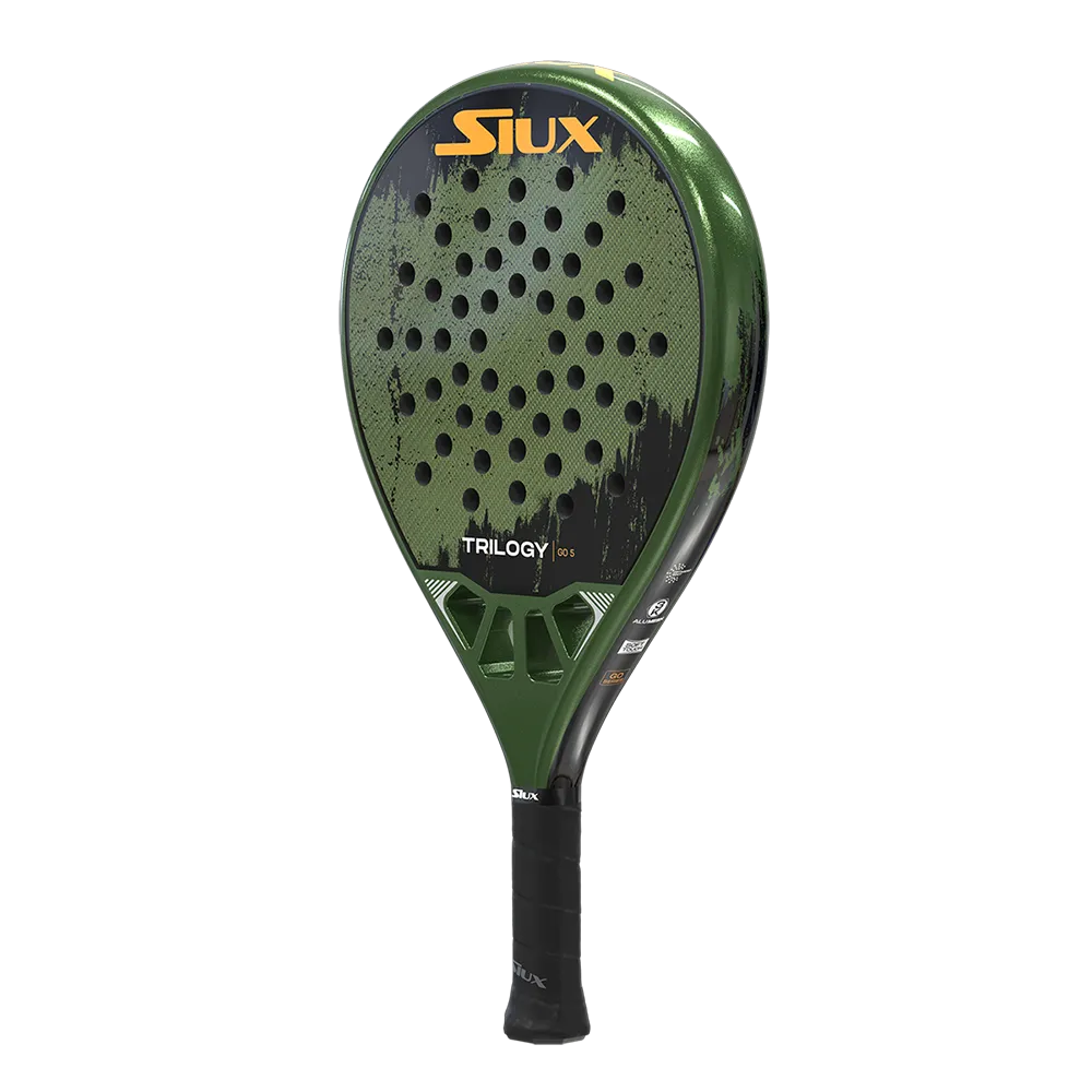 Siux Trilogy Go 5 Padel Racket