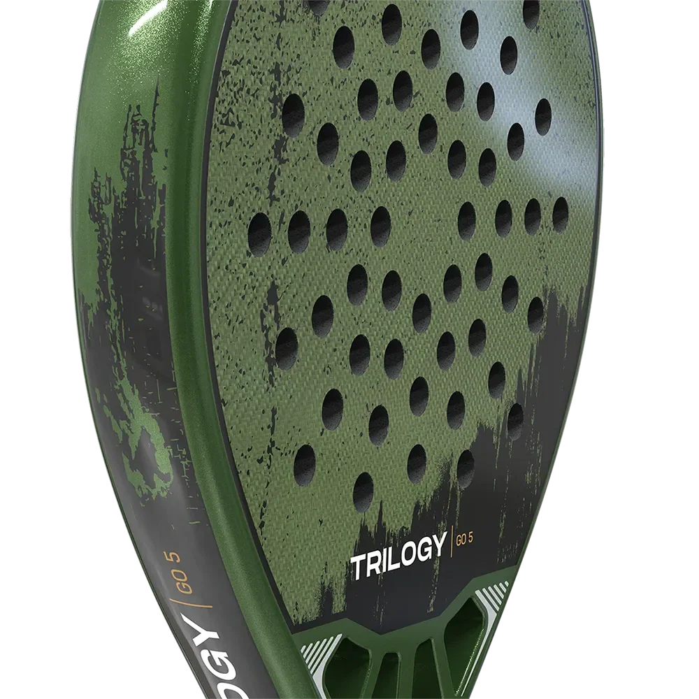 Siux Trilogy Go 5 Padel Racket