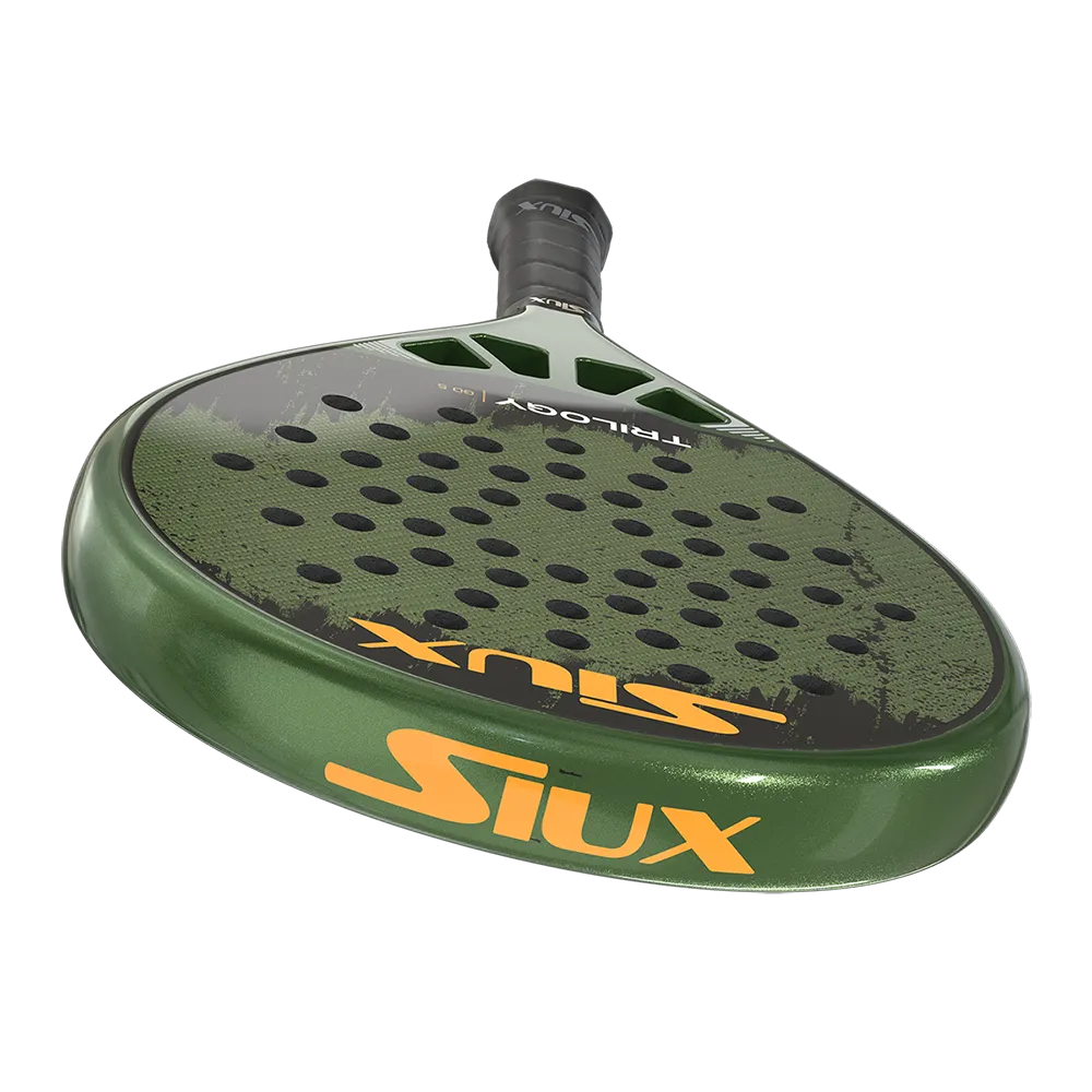 Siux Trilogy Go 5 Padel Racket