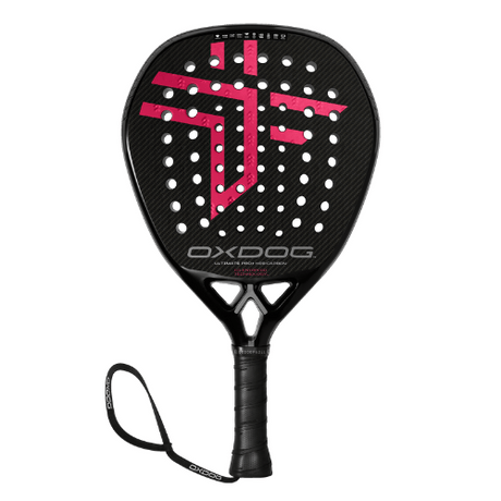 Oxdog Ultimate Pro+ padelracket