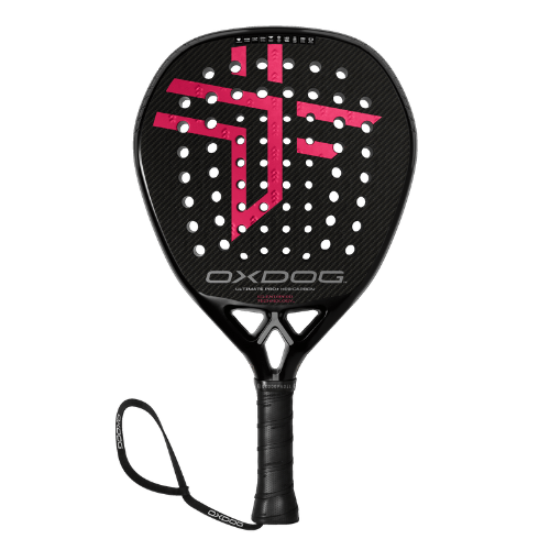Oxdog Ultimate Pro+ padelracket