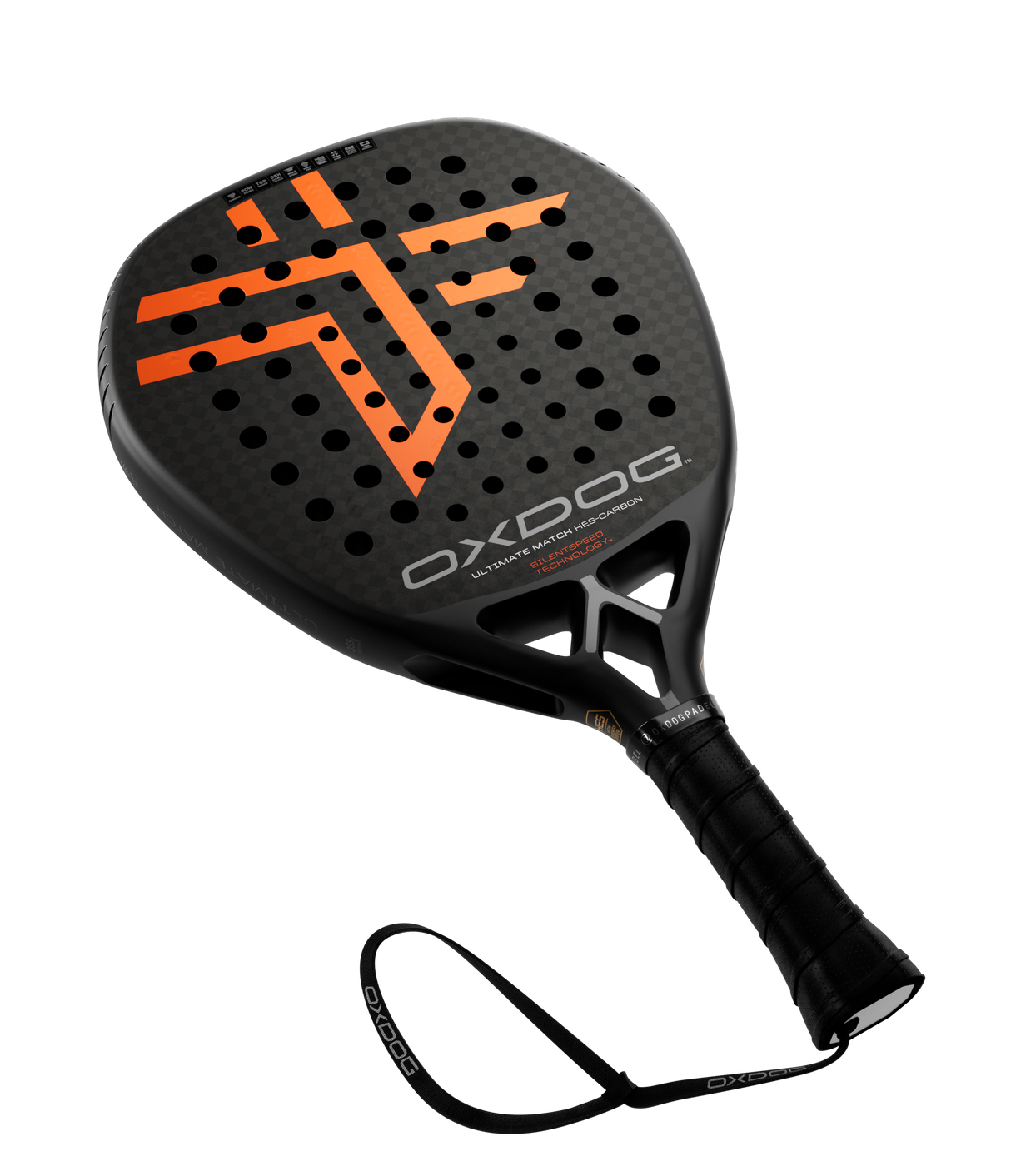 Oxdog Ultimate Match padelracket