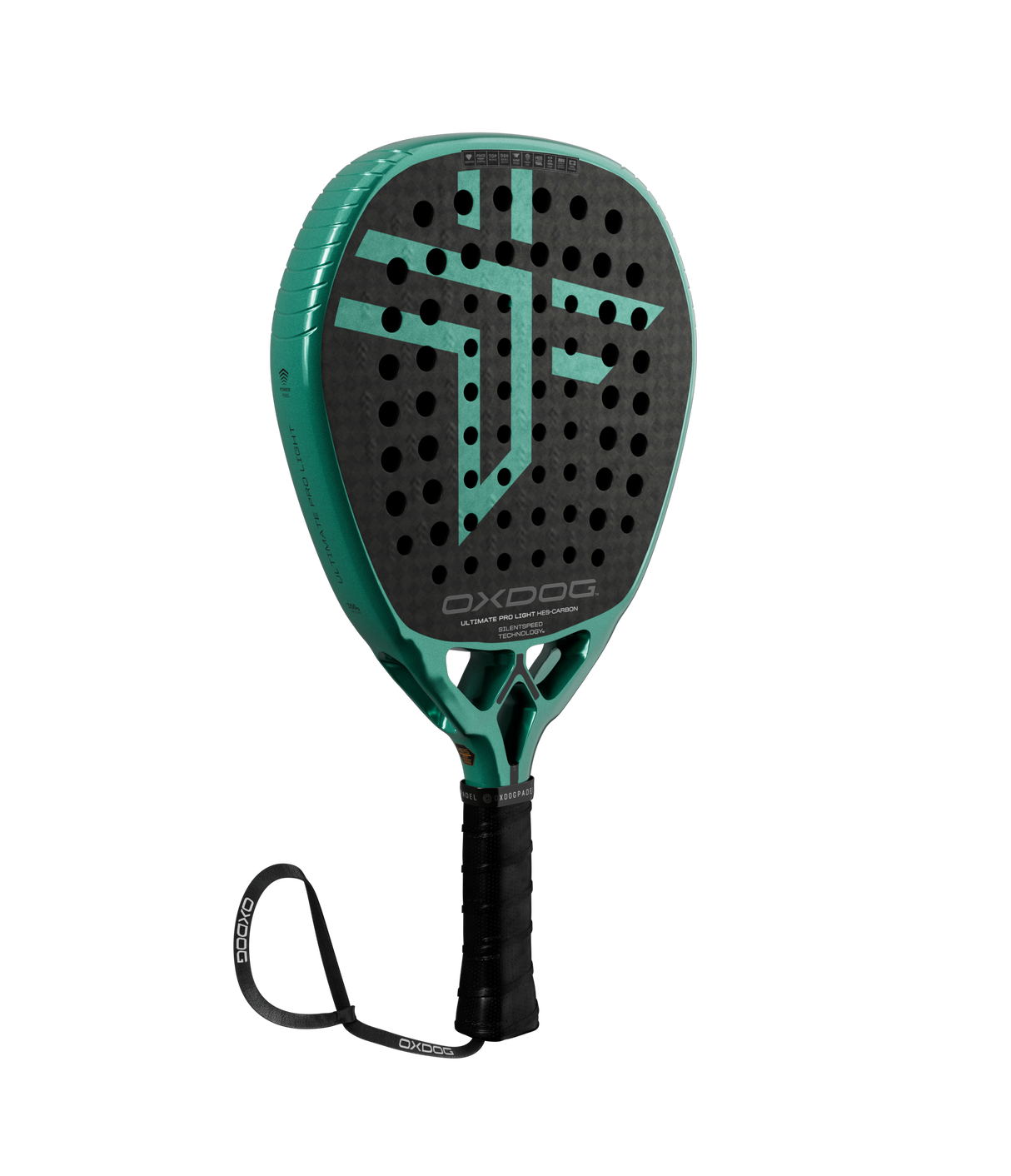Oxdog Ultimate Pro Light padelracket