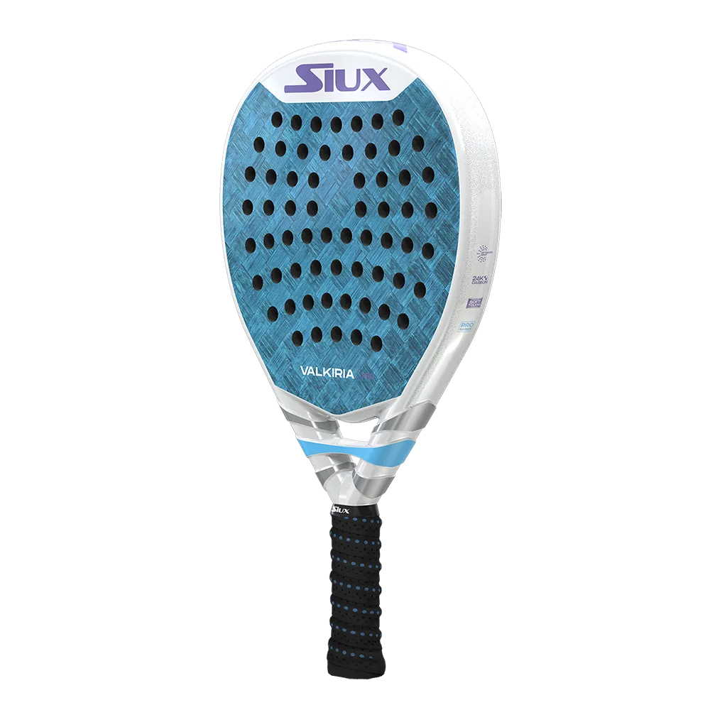 Siux Valkiria Pro 2025 Padel Racket