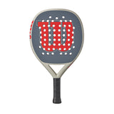 Wilson PACE V1 Red Padelracket