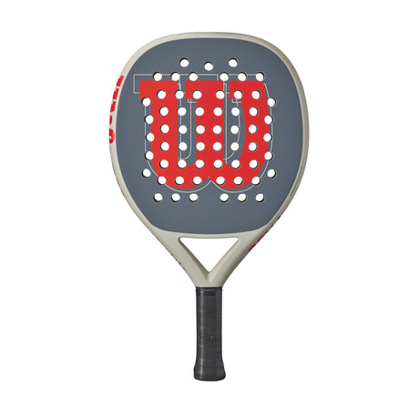 Wilson PACE V1 Red Padelracket