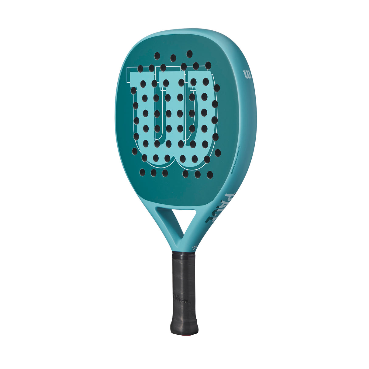 Wilson PACE V1 Blue Padelracket
