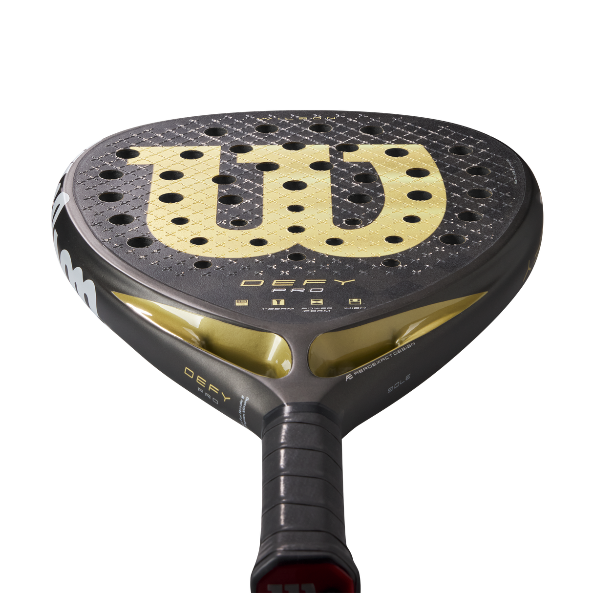 Wilson Defy Pro V1 2025 Padel Racket
