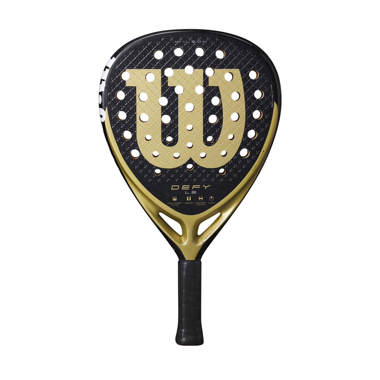 Wilson Defy LS V1 2025 Padel Racket