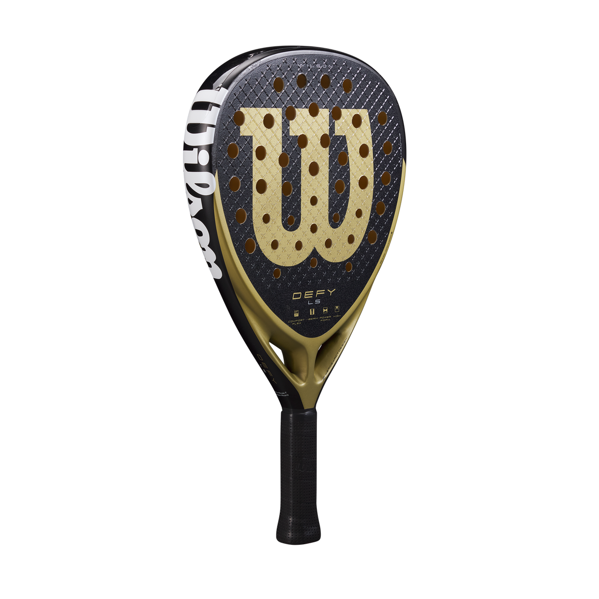 Wilson Defy LS V1 2025 Padel Racket