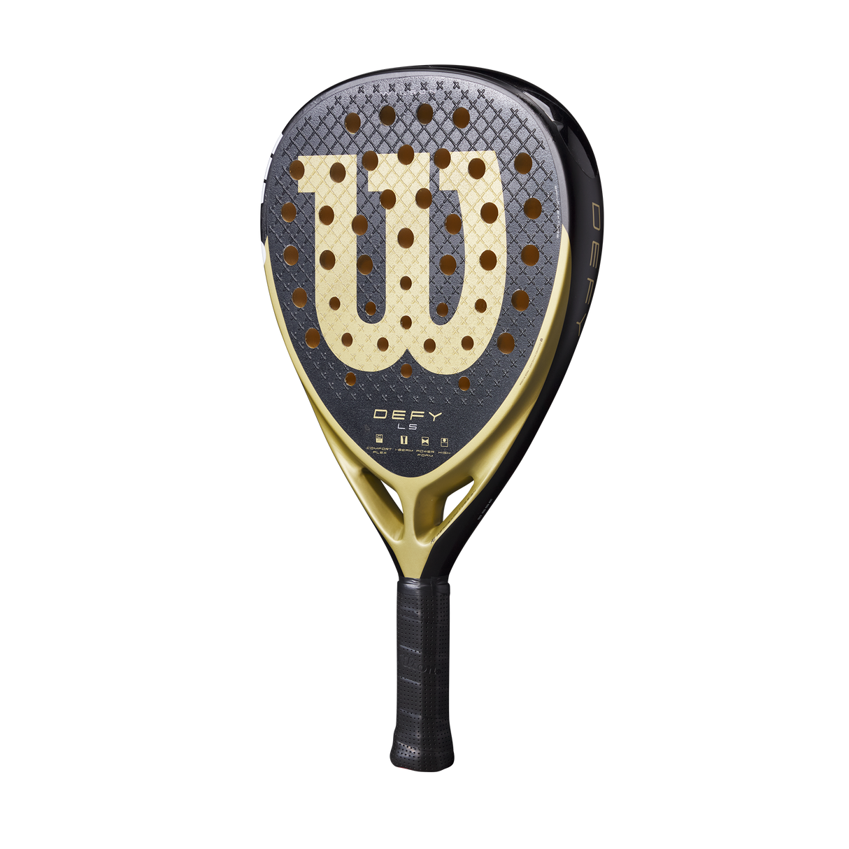 Wilson Defy LS V1 2025 Padel Racket