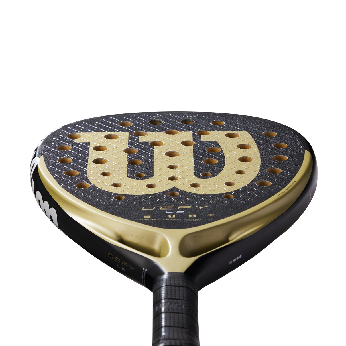 Wilson Defy LS V1 2025 Padel Racket