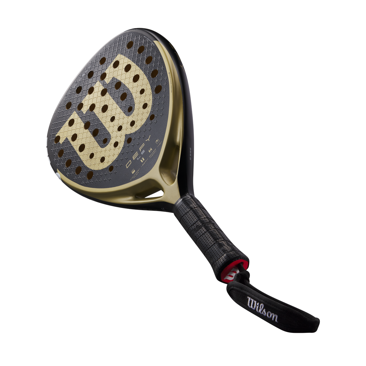 Wilson Defy LS V1 2025 Padel Racket