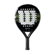 Wilson Optix V1 Zwart padelracket