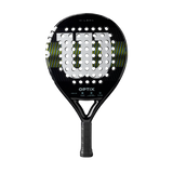 Wilson Optix V1 Zwart padelracket