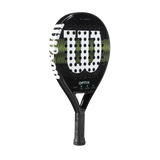 Wilson Optix V1 Zwart padelracket