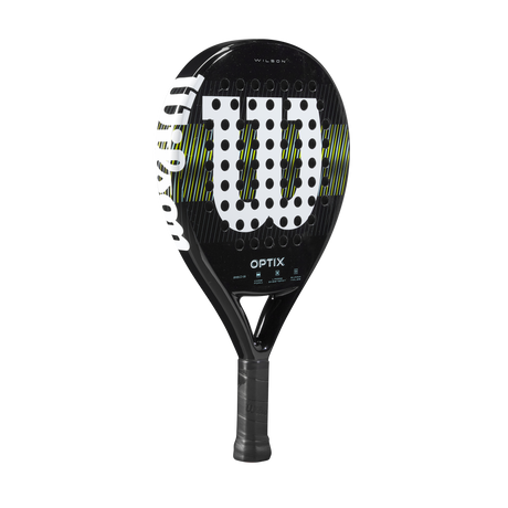 Wilson Optix V1 Zwart padelracket