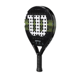 Wilson Optix V1 Zwart padelracket