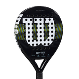 Wilson Optix V1 Zwart padelracket