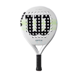 Wilson Optix V1 Wit padelracket