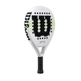 Wilson Optix V1 Wit padelracket
