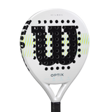 Wilson Optix V1 Wit padelracket