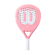 Wilson Blade LS V4 Roze