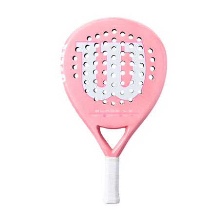 Wilson Blade LS V4 Roze