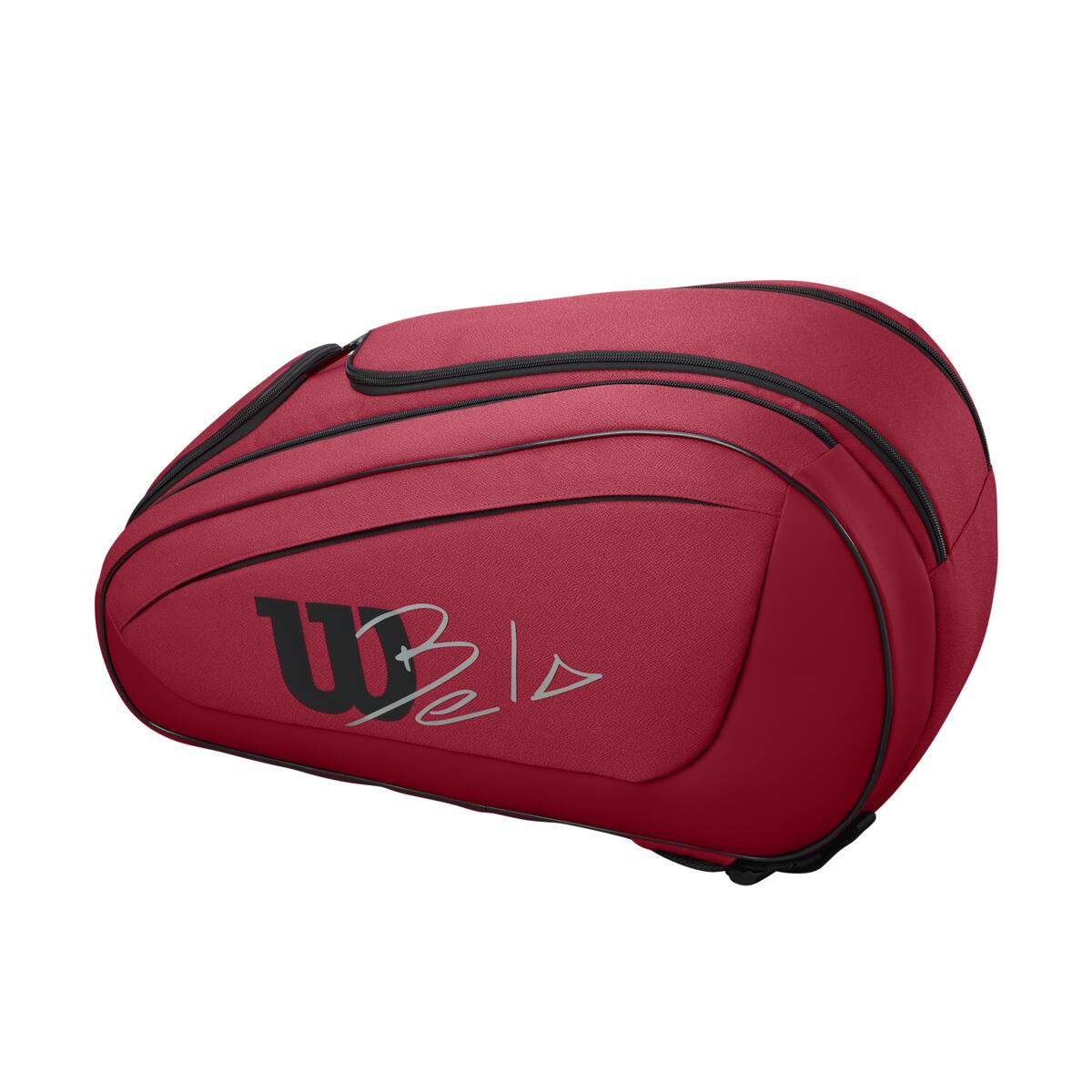 Wilson Bela DNA Super Tour Padel Bag - Rood