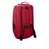 Wilson Bela DNA Super Tour Padel Bag - Rood