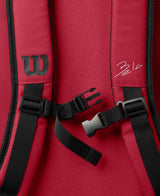 Wilson Bela DNA Super Tour Padel Bag - Rood