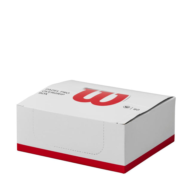 Wilson Pro Padel Overgrip 60 Box Wit